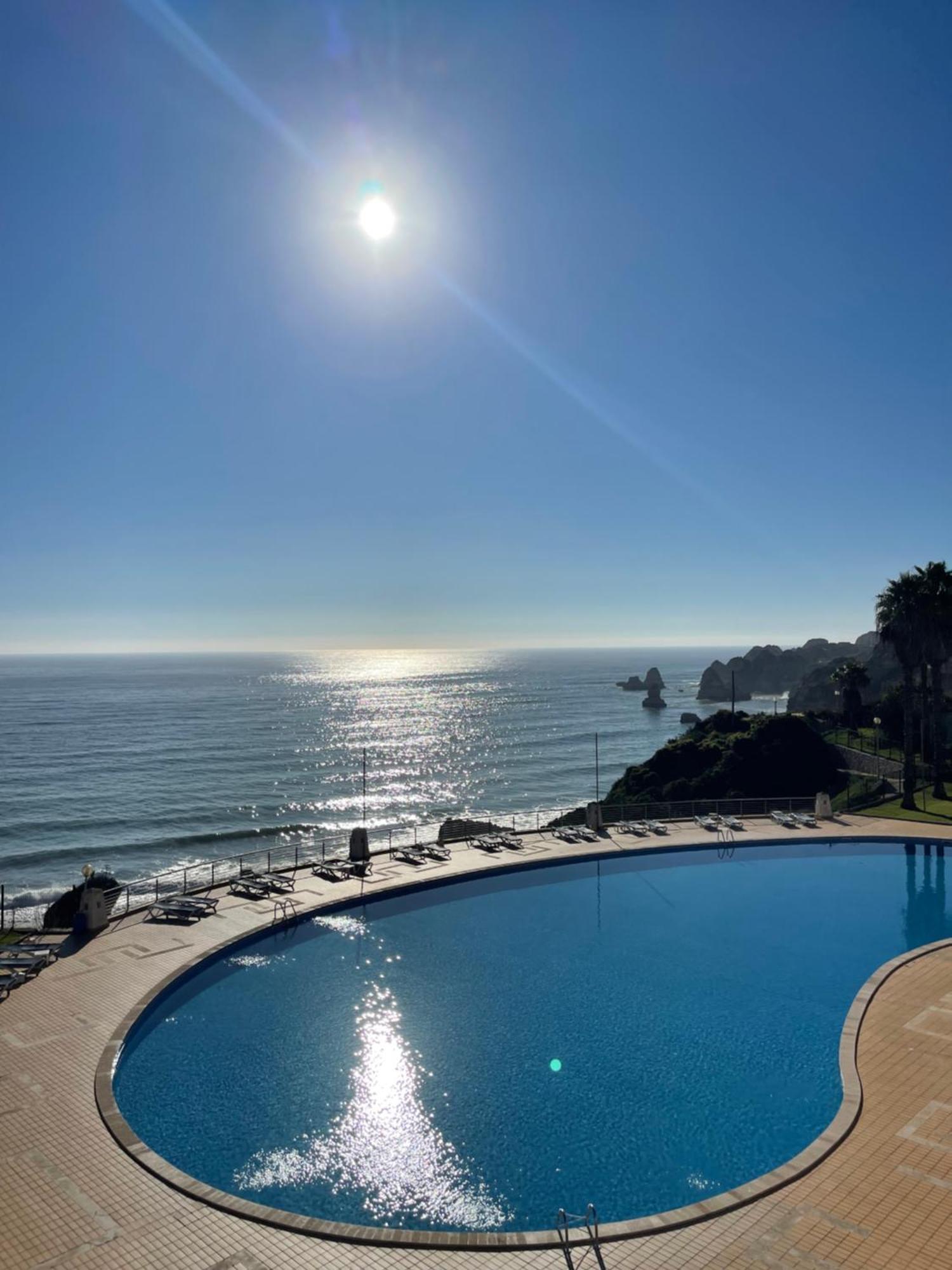 Lagos Fly & Sea View Apartment Екстериор снимка